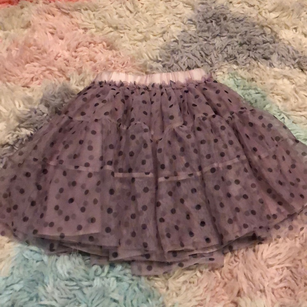 Old Navy polka dot tutu